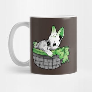 Aromantic Bunny Mug